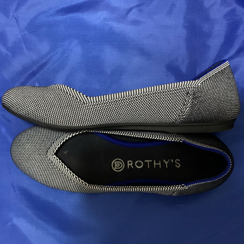 Charcoal Flats